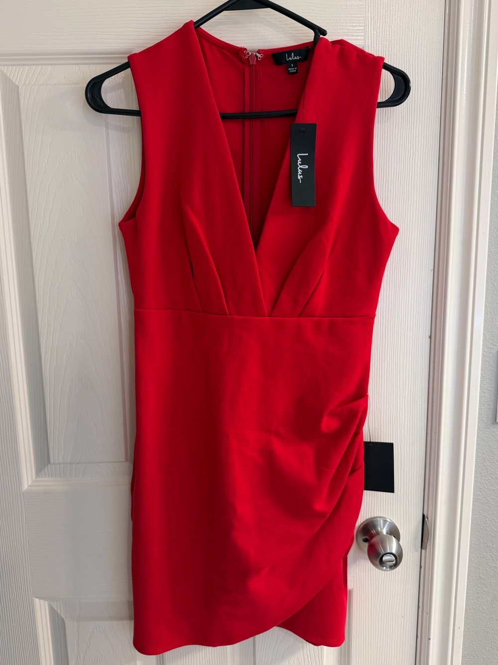 Lulus “Cocktail Hour” Mini Dress, NWT
